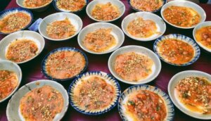 Bánh bèo-My favorite afternoon snack- Eat in Viet Nam