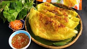 Bánh xèo- a beloved dish remind me of my beautiful late grandma - Eat in Viet Nam