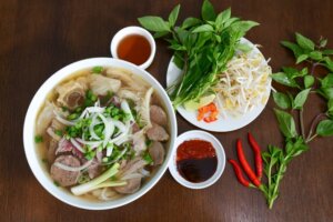 Pho- a healthy delicious dish- Eat in Viet Nam