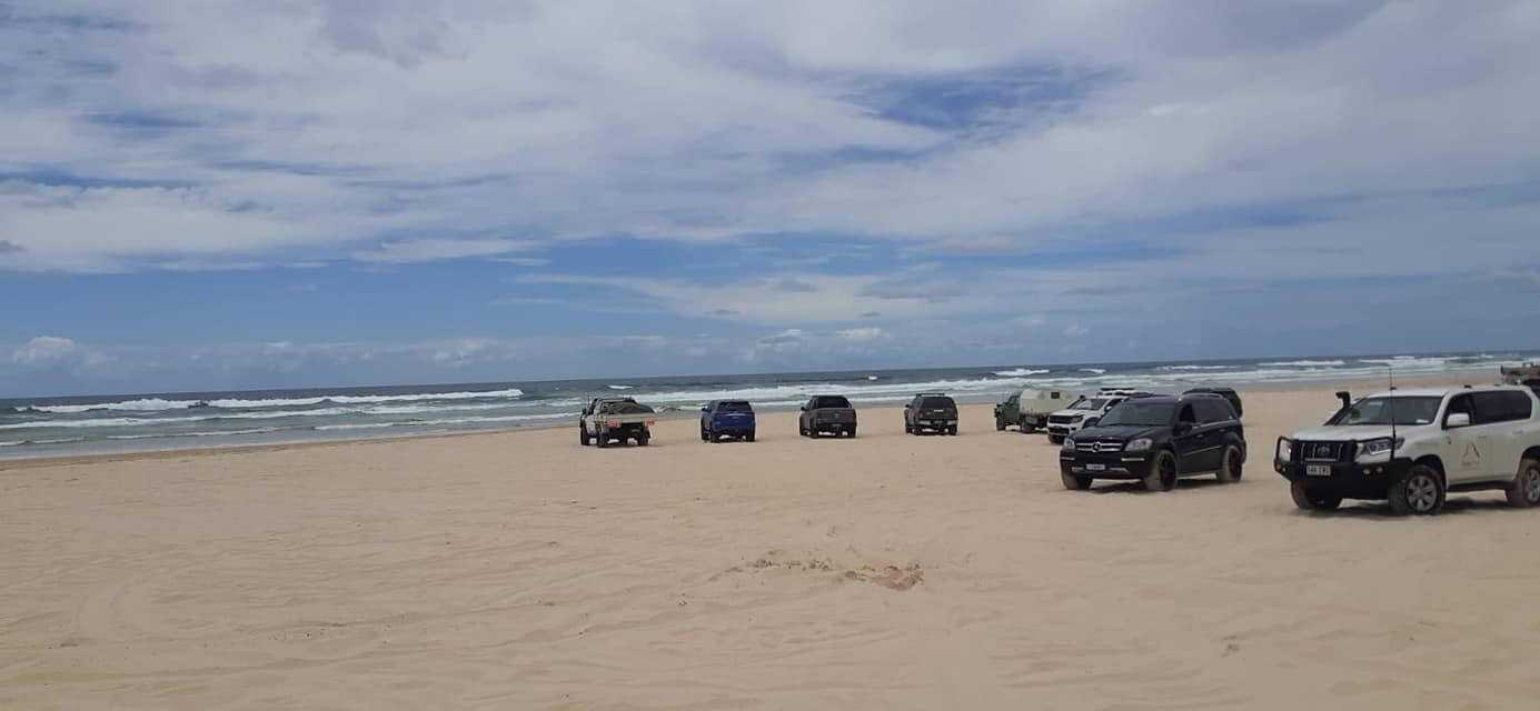 Many fun activities on the island-Things to do in K'gari (Fraser) island.