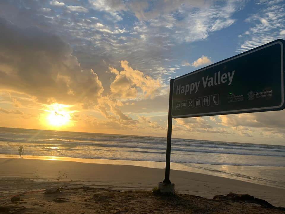 things to do in K’gari (Fraser) Island