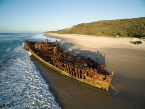 Top 10 things to do in K’gari(Fraser) Island
