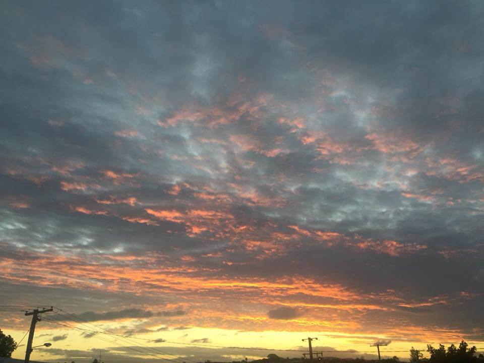 Sunset Serenade: Chasing the Horizon