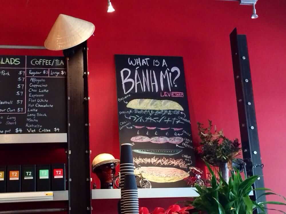 The best cafes in Perth- Le Vietnam