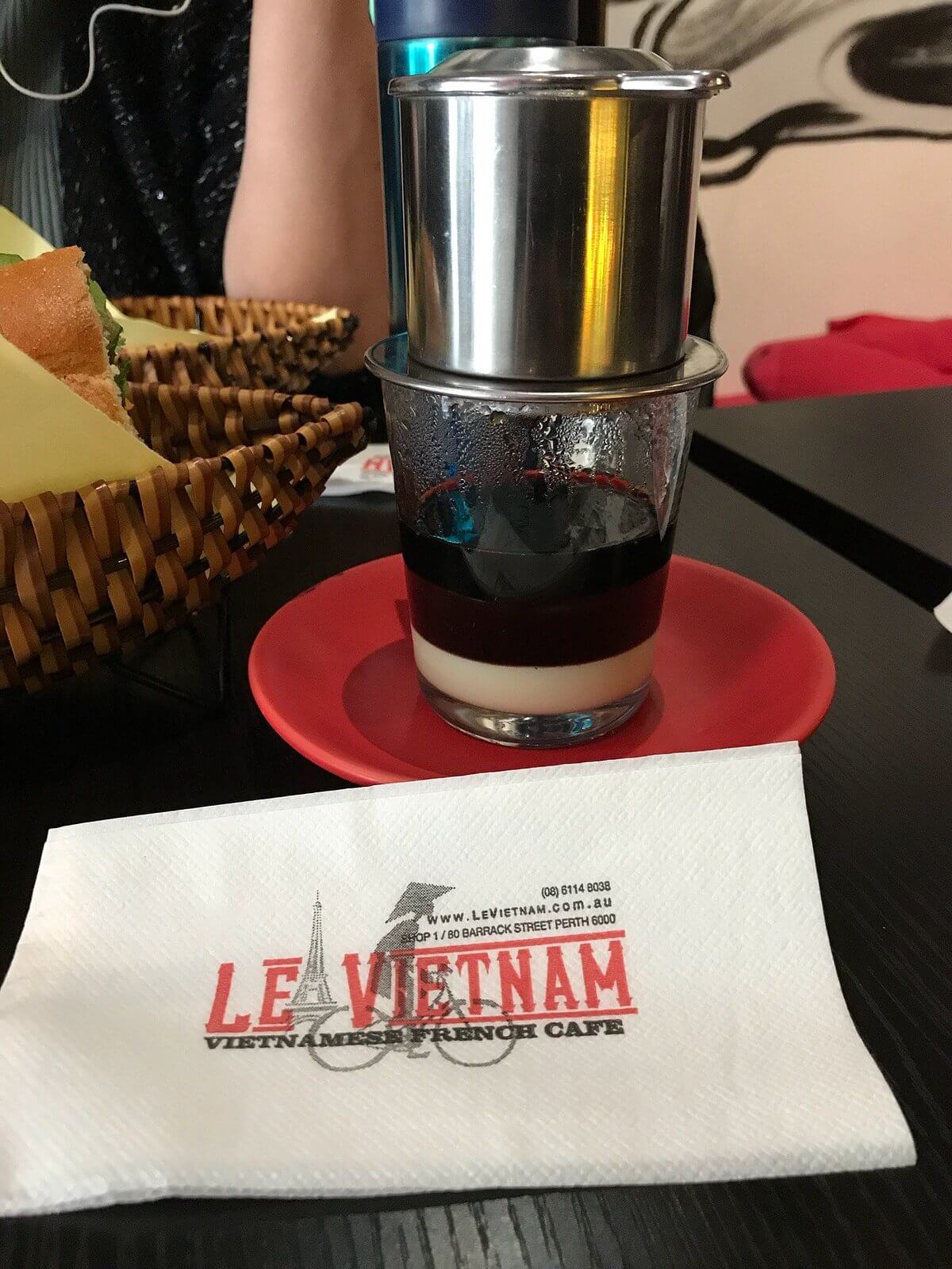 The best cafes in Perth- Le Vietnam
