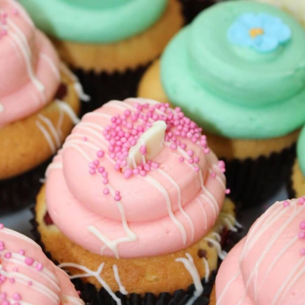 Sherbet Cafe & Bake Shop