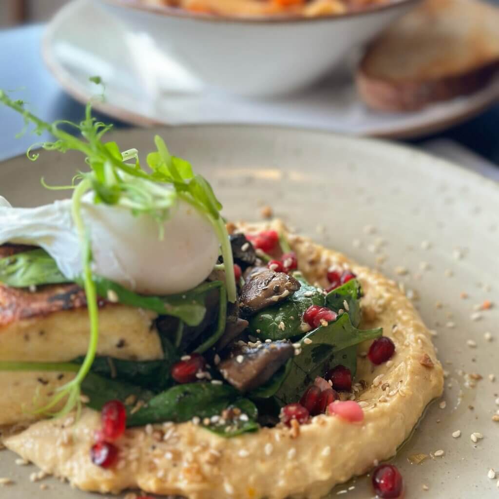 The best cafes in Perth- Toast cafe