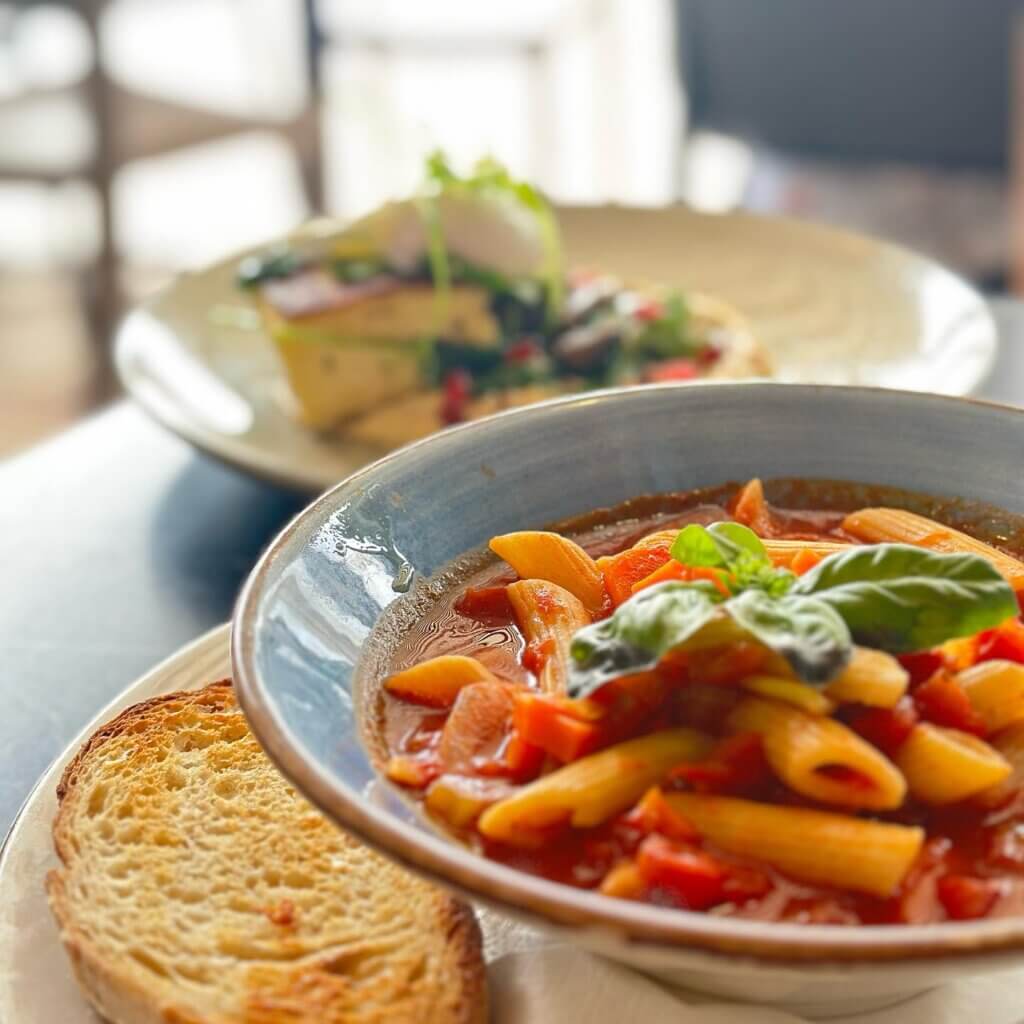 The best cafes in Perth- Toast cafe