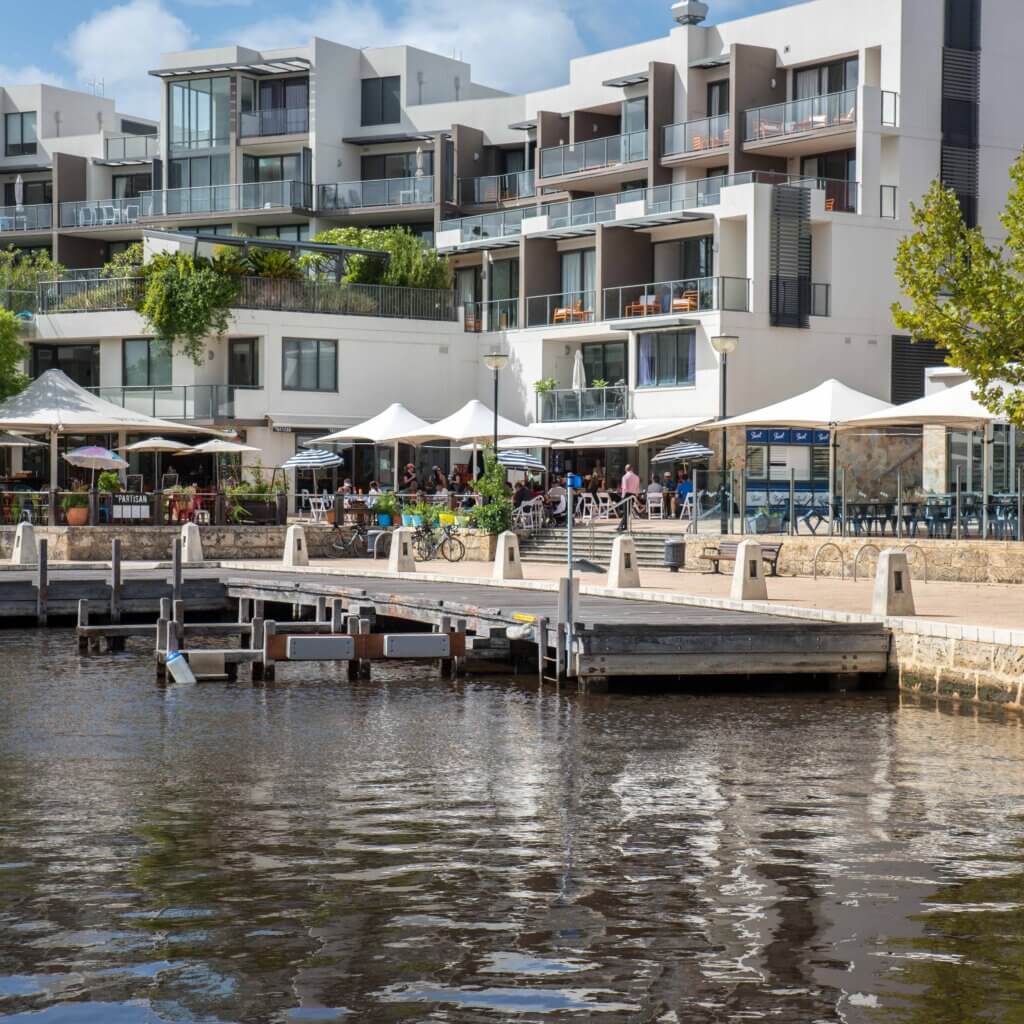 The best cafes in Perth- Toast cafe