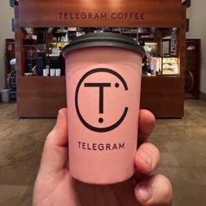 The best cafes in Perth-Telegram Coffee