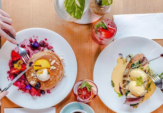 Tiisch- The best cafes in Perth