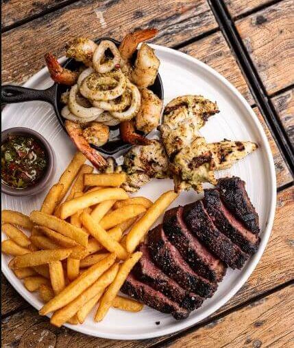 Angel Falls Grill-Best steak houses in Perth