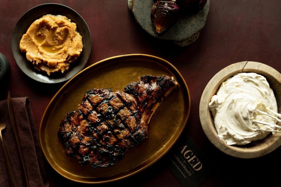 Best steak houses in Perth