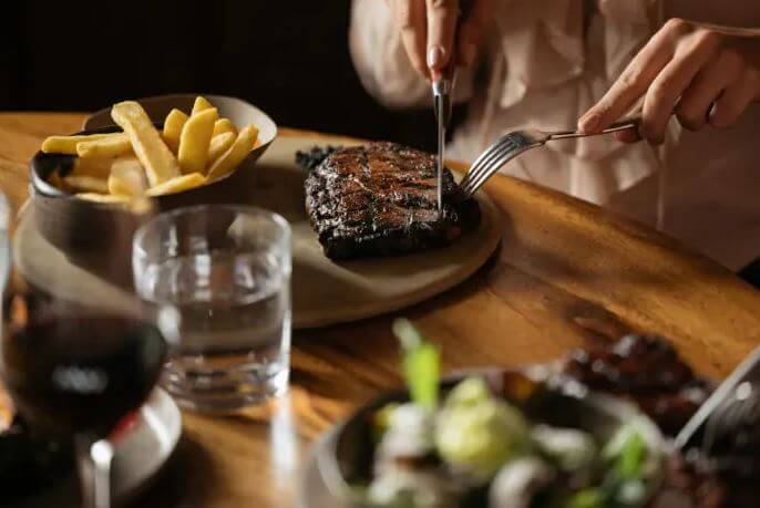 The Meat & Wine Co- Best steak houses in Perth