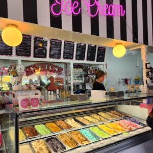 Things to do in Bathurst-Annie ice cream