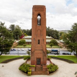 Bathurst War Memorial Carillon