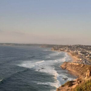 Stunning view