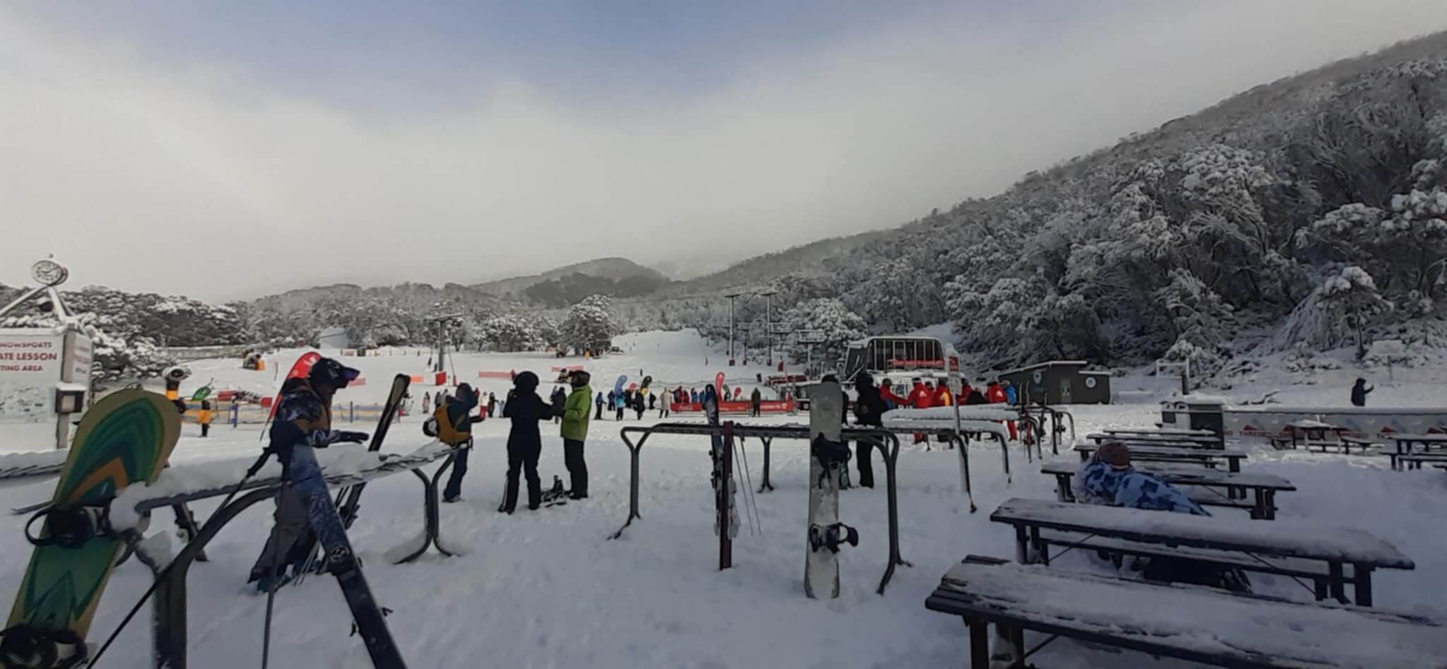Things to Do in Thredbo in Winter